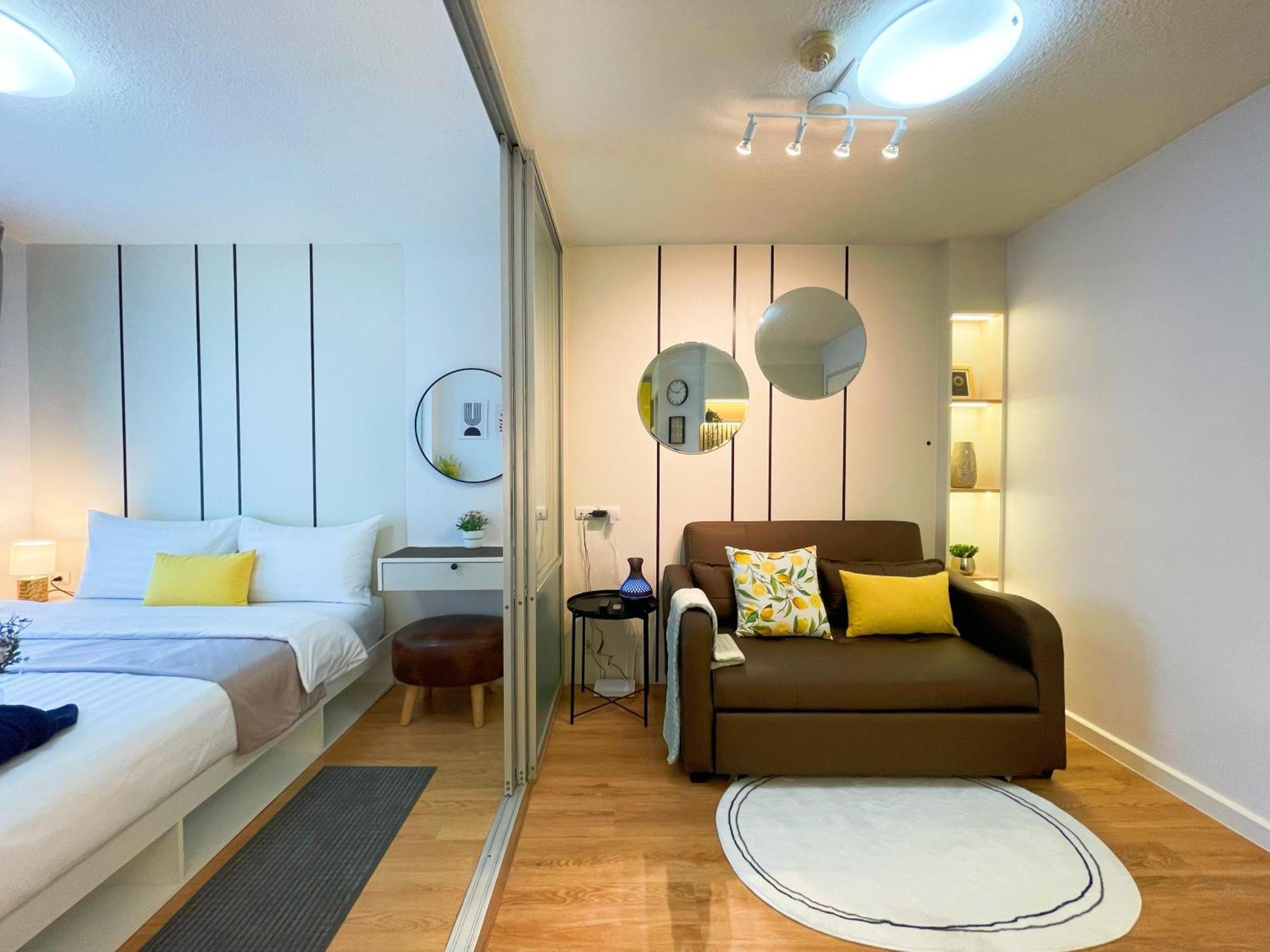 Apartamento Annahome60latkrabang Banguecoque