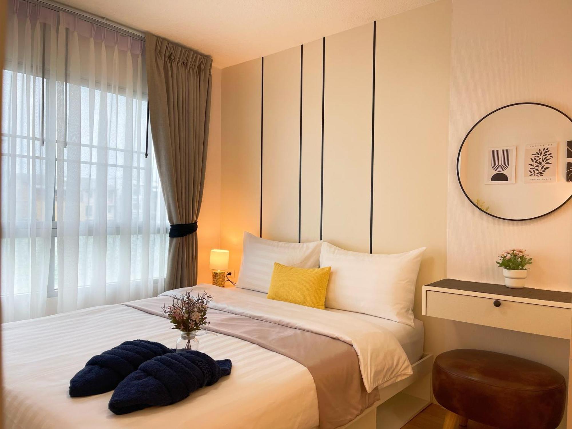 Apartamento Annahome60latkrabang *