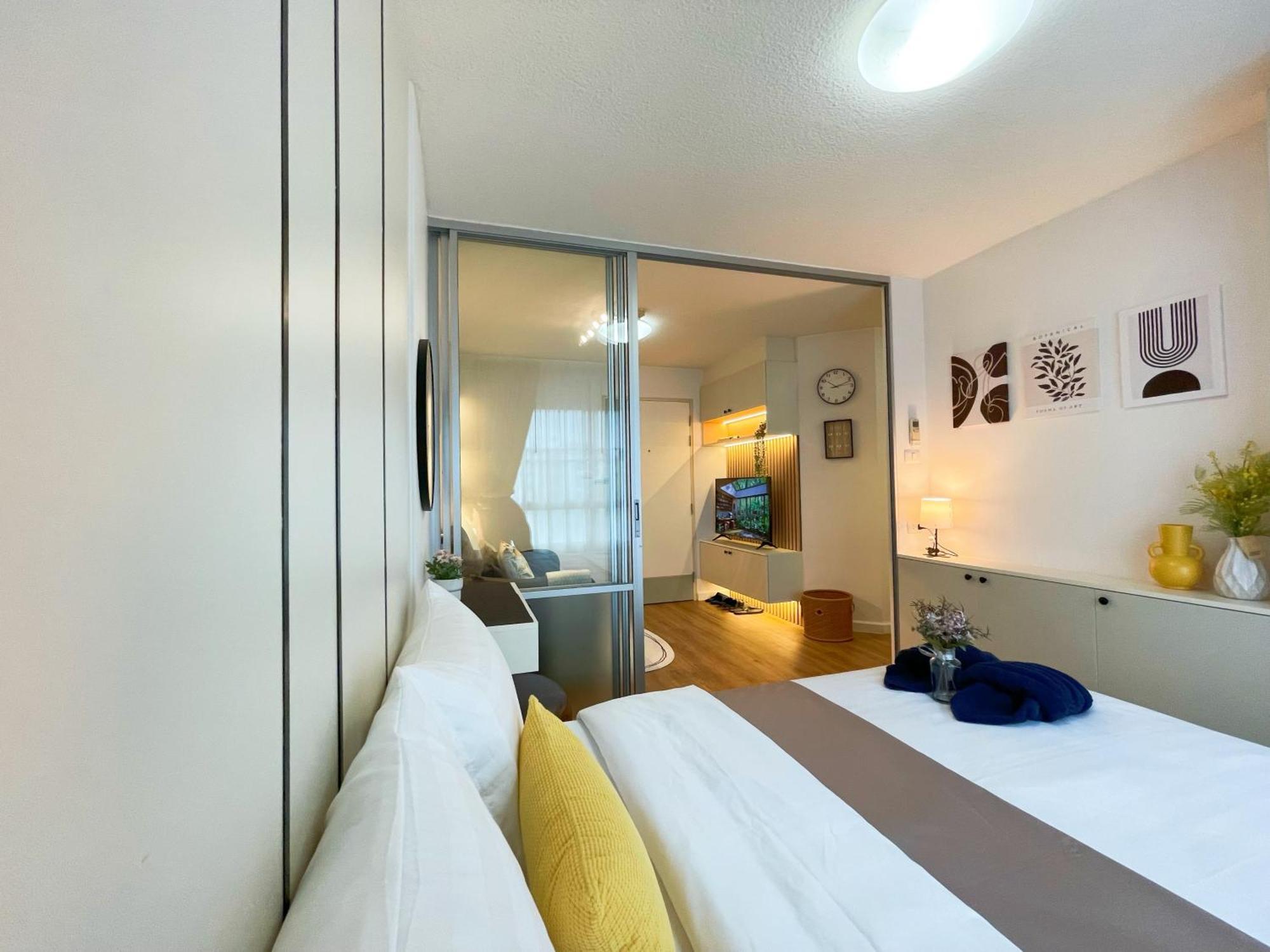 Annahome60latkrabang Apartamento *