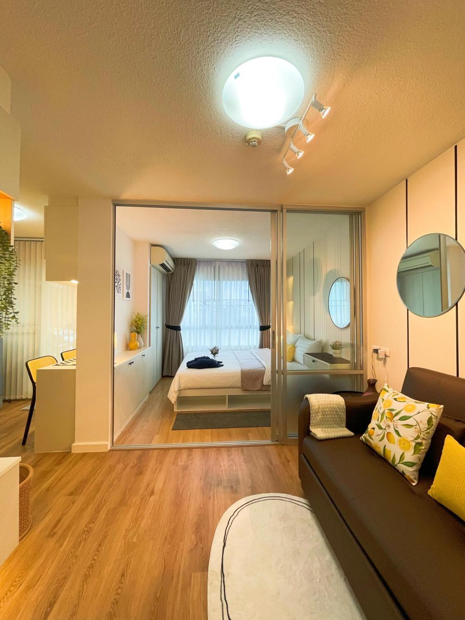 Apartamento Annahome60latkrabang *