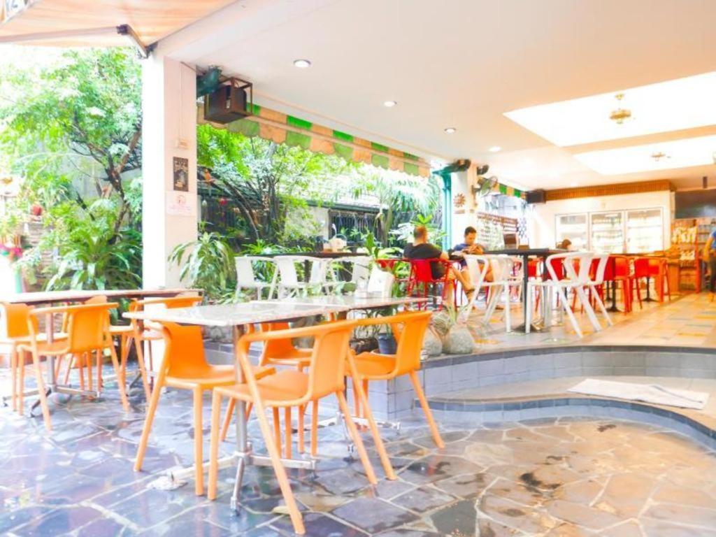 New Siam Asrama *