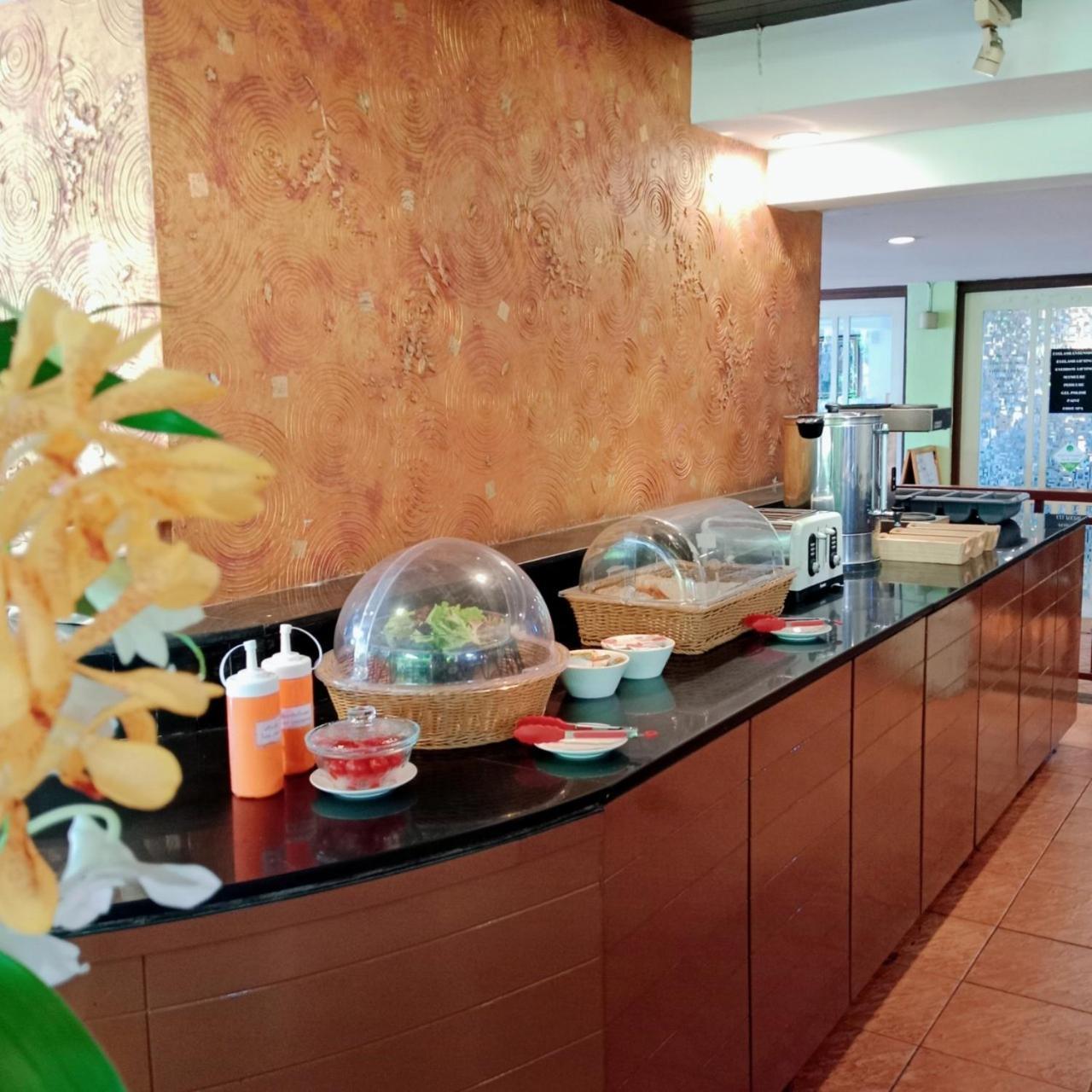 Hotell Woraburi Sukhumvit