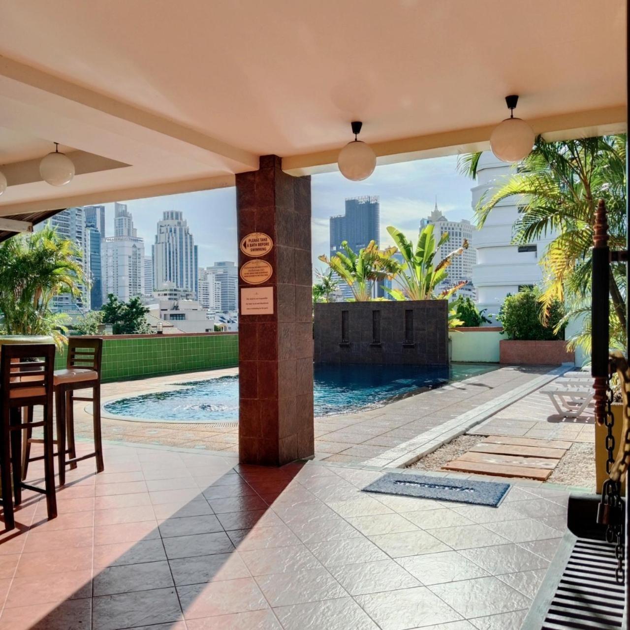 Hotell Woraburi Sukhumvit 3*