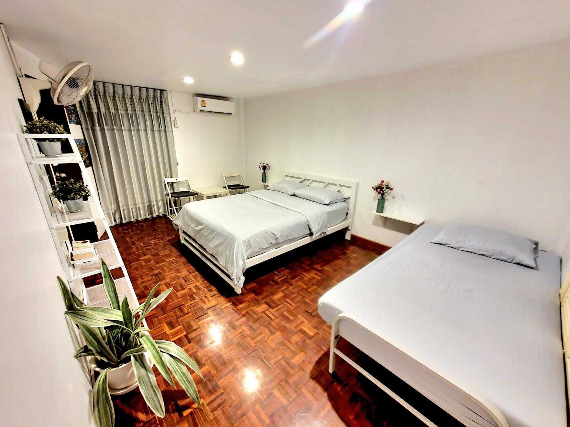 Nhà trọ Home16 Sukhumvit16 Bangkok