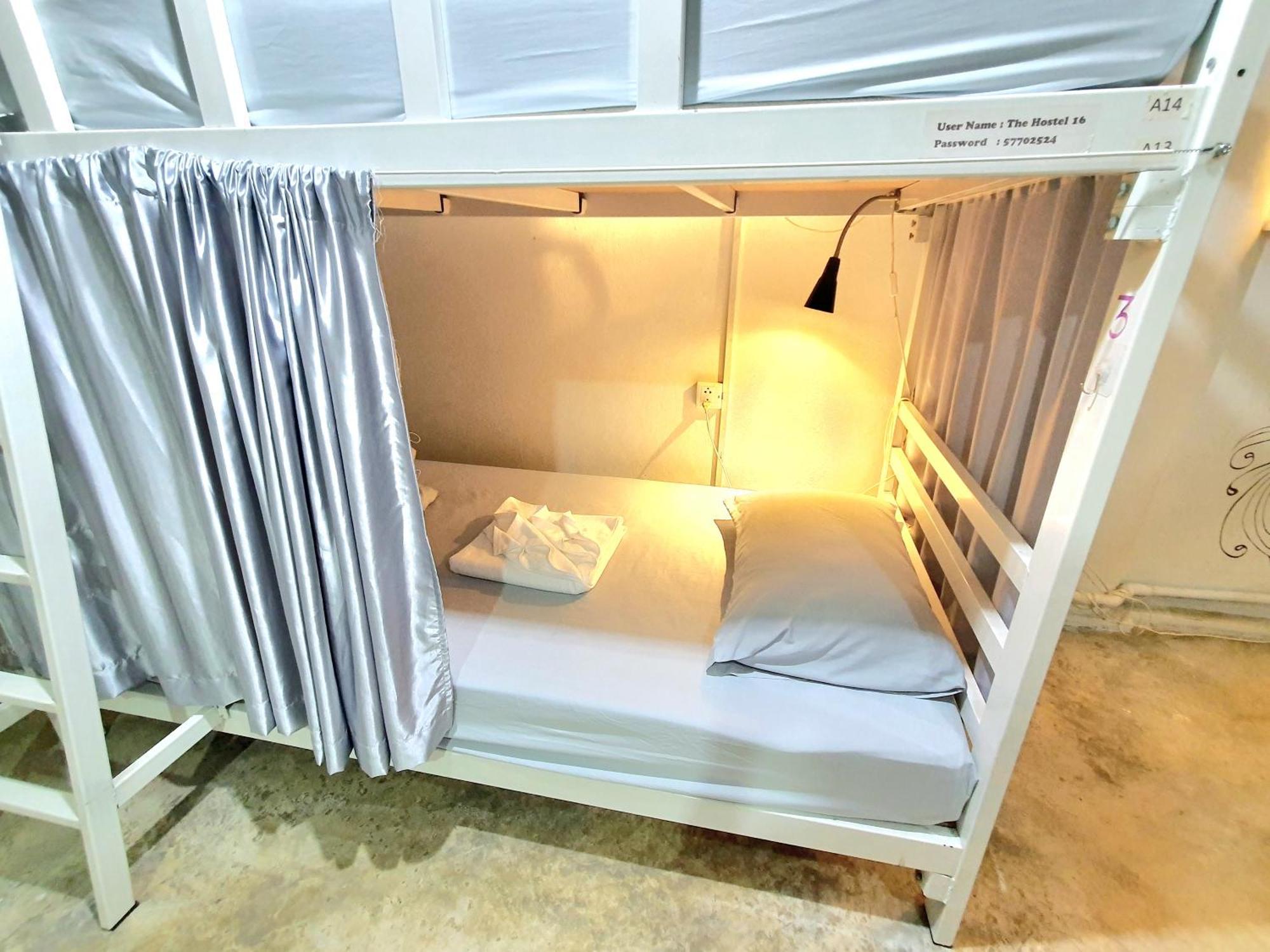 Home16 Sukhumvit16 Nhà trọ *