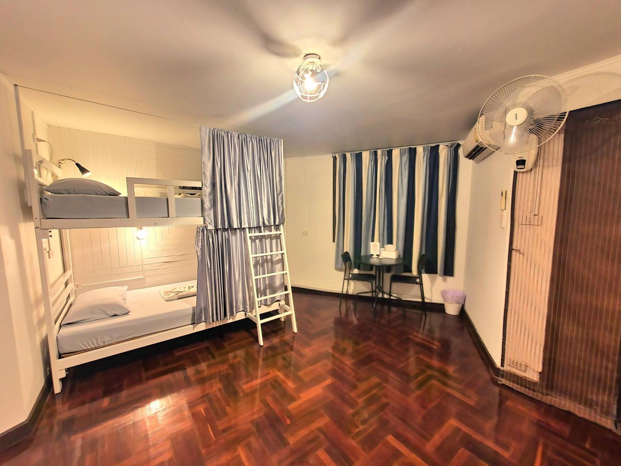 Nhà trọ Home16 Sukhumvit16 Bangkok