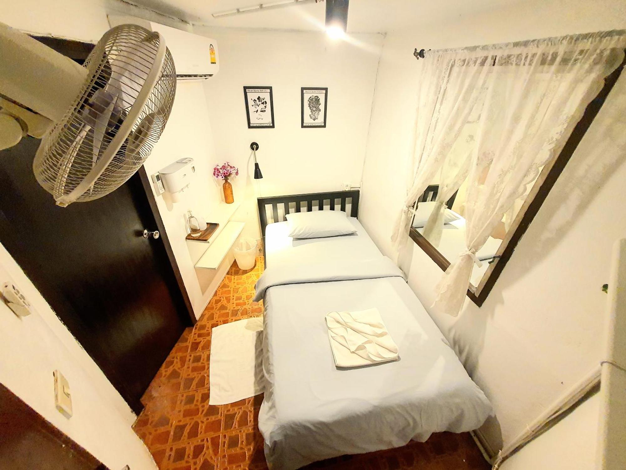 Nhà trọ Home16 Sukhumvit16 Bangkok
