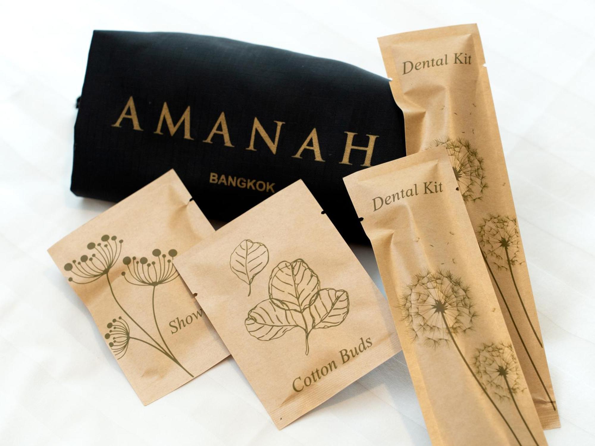 Amanah Khách sạn 4*