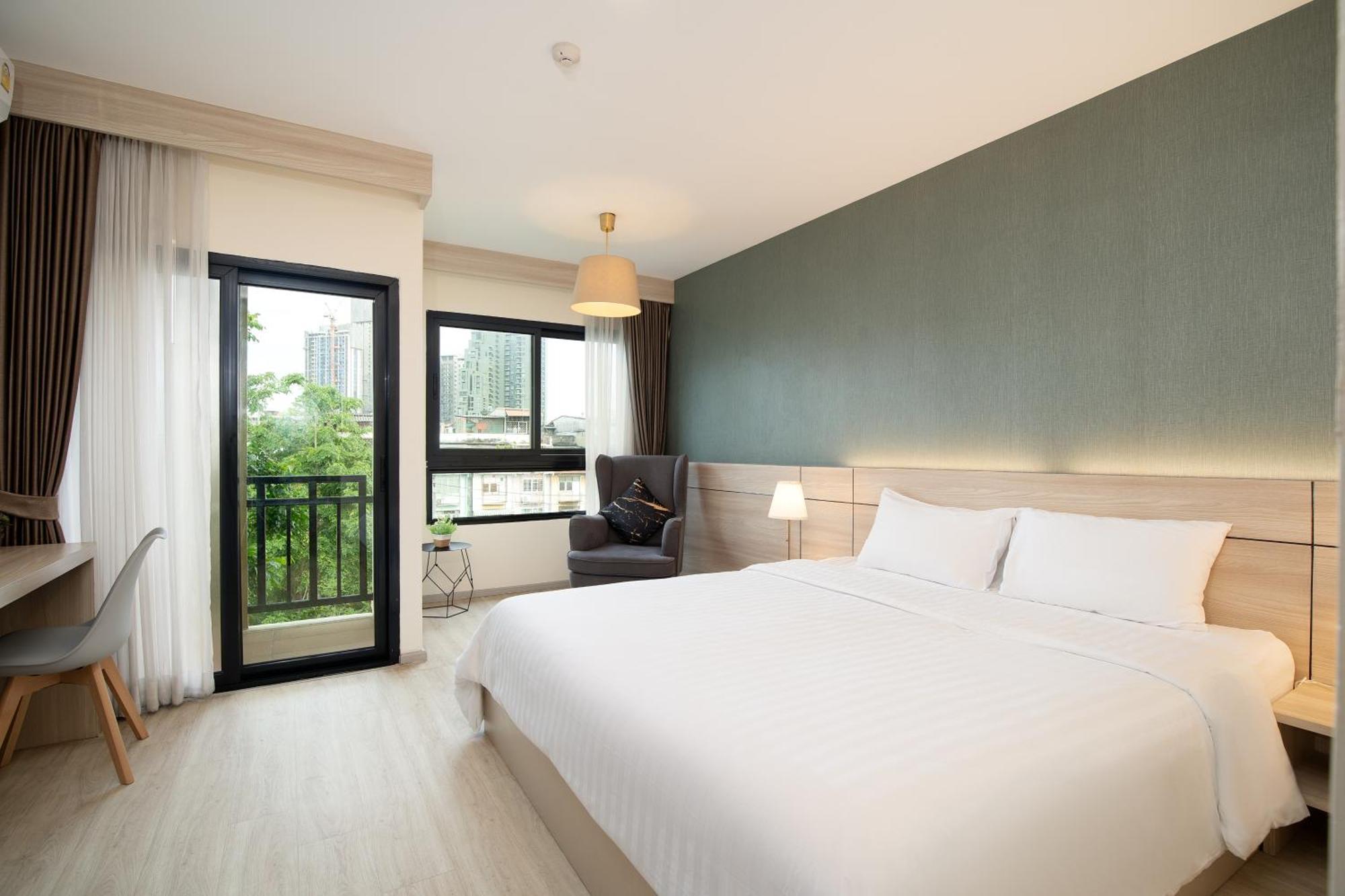 Amanah Khách sạn 4*