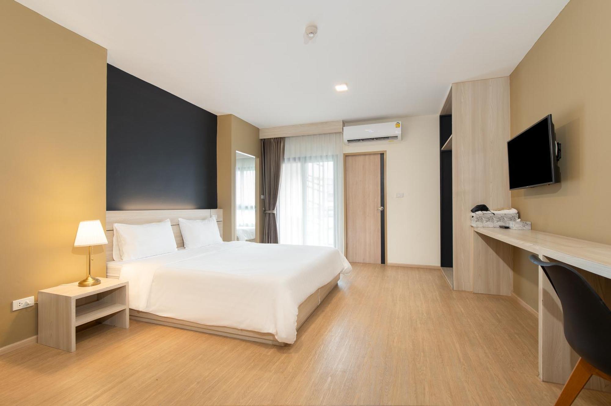 Hotel Amanah Banguecoque
