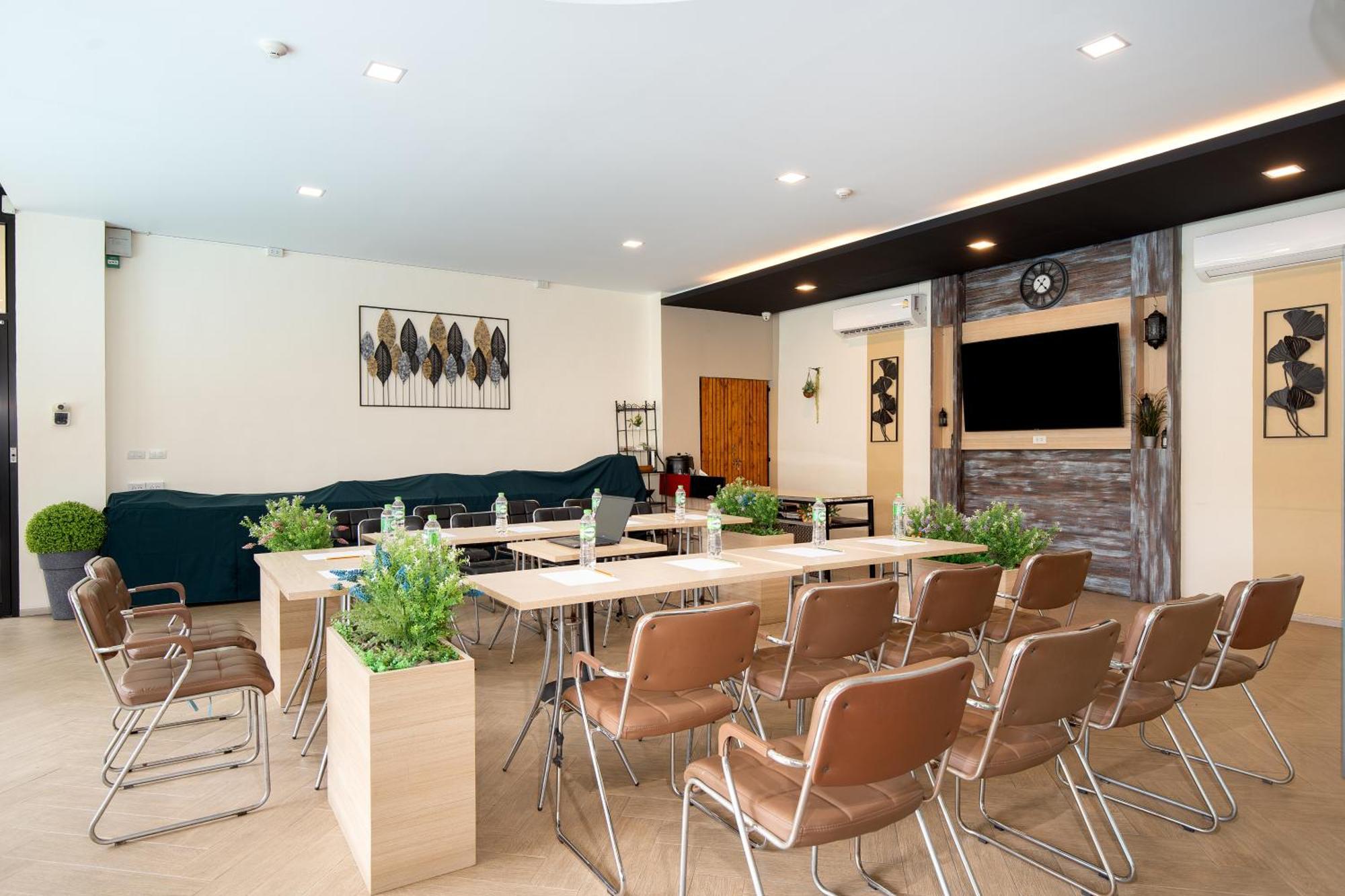 Khách sạn Amanah Bangkok