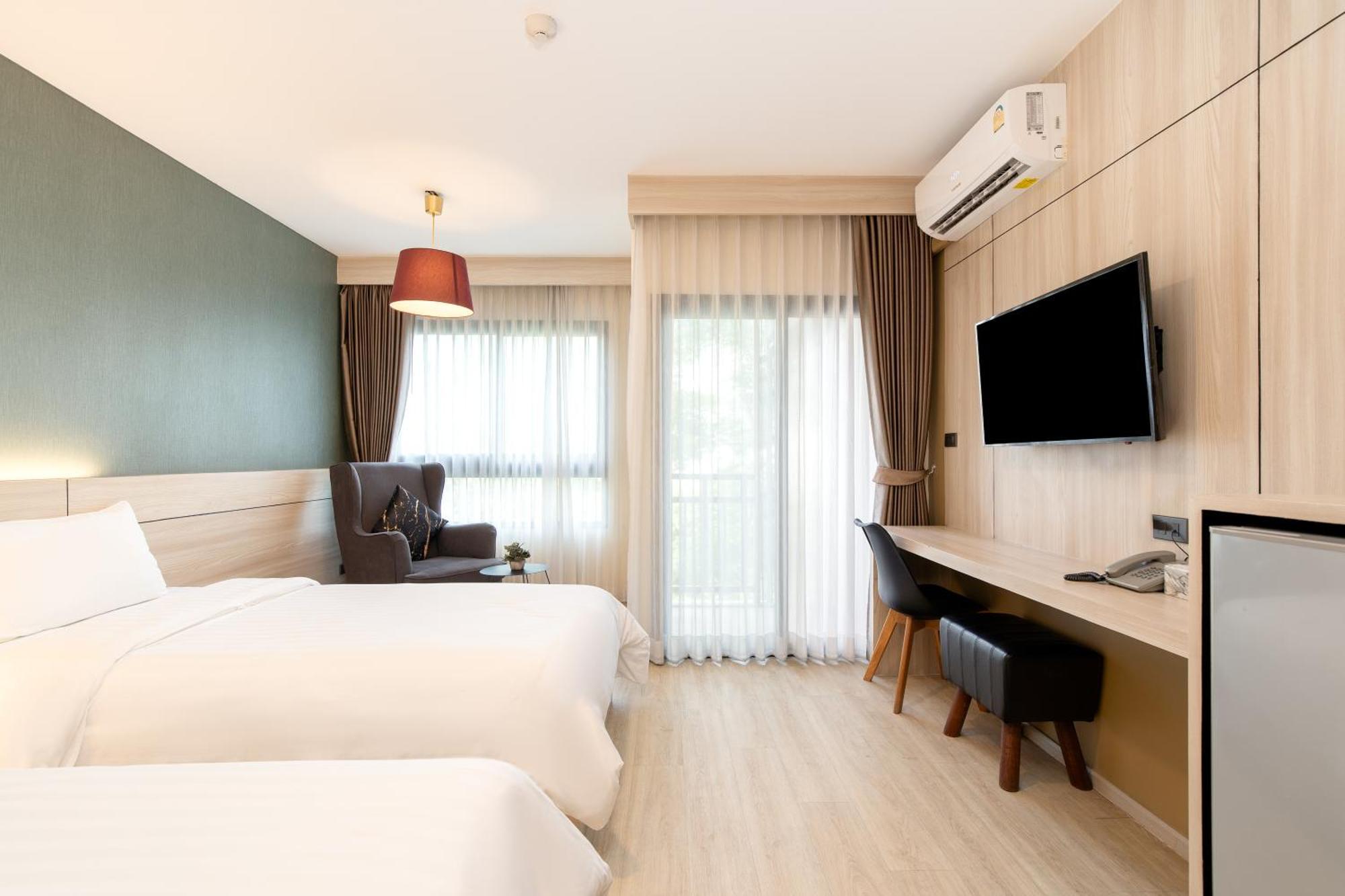 Amanah Hotel Banguecoque