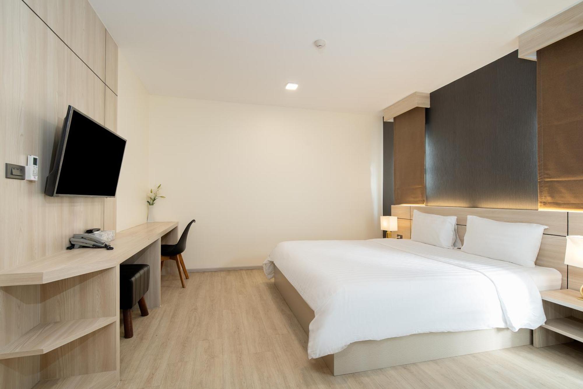 Khách sạn Amanah Bangkok