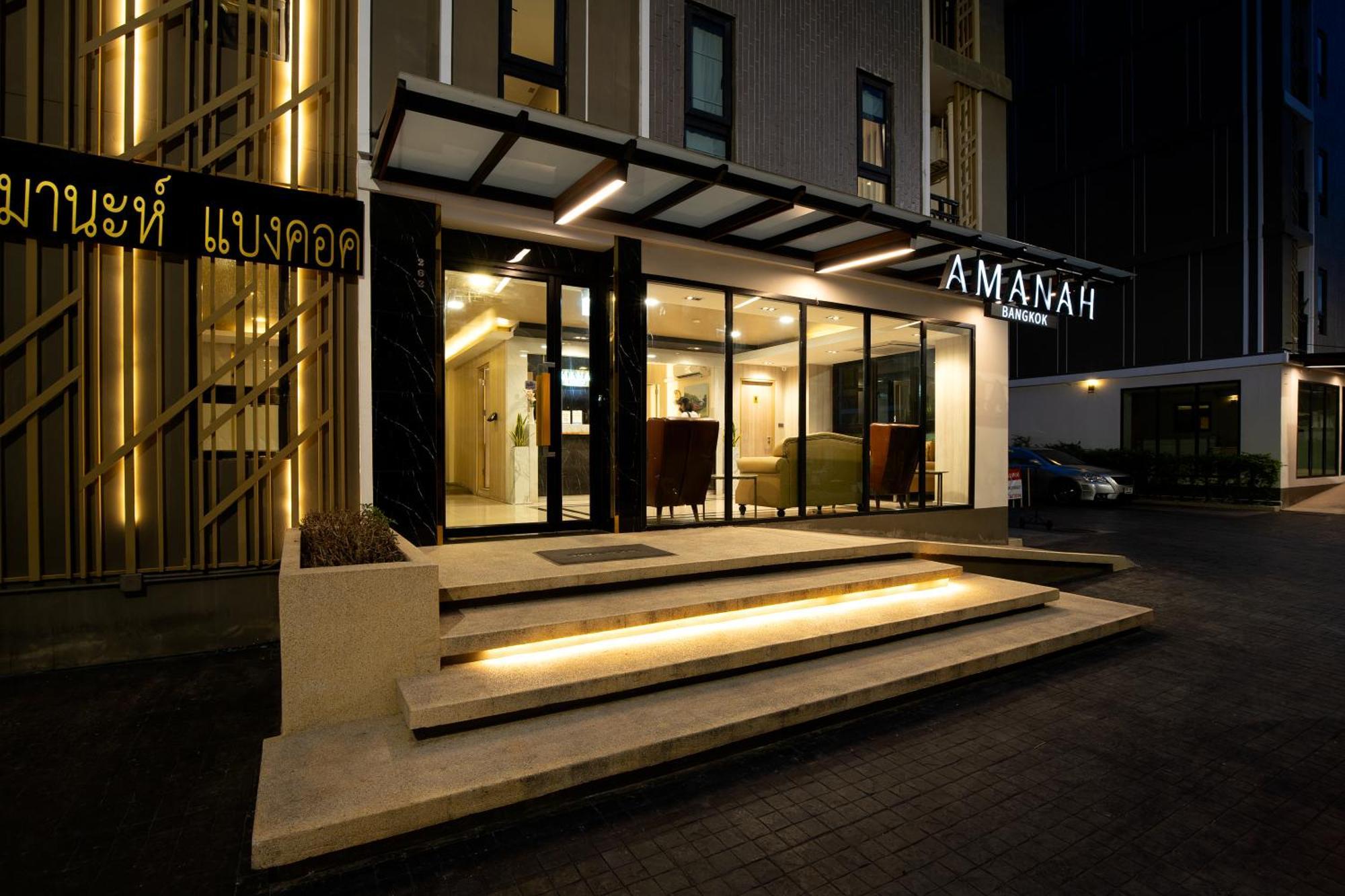 Amanah Khách sạn 4*