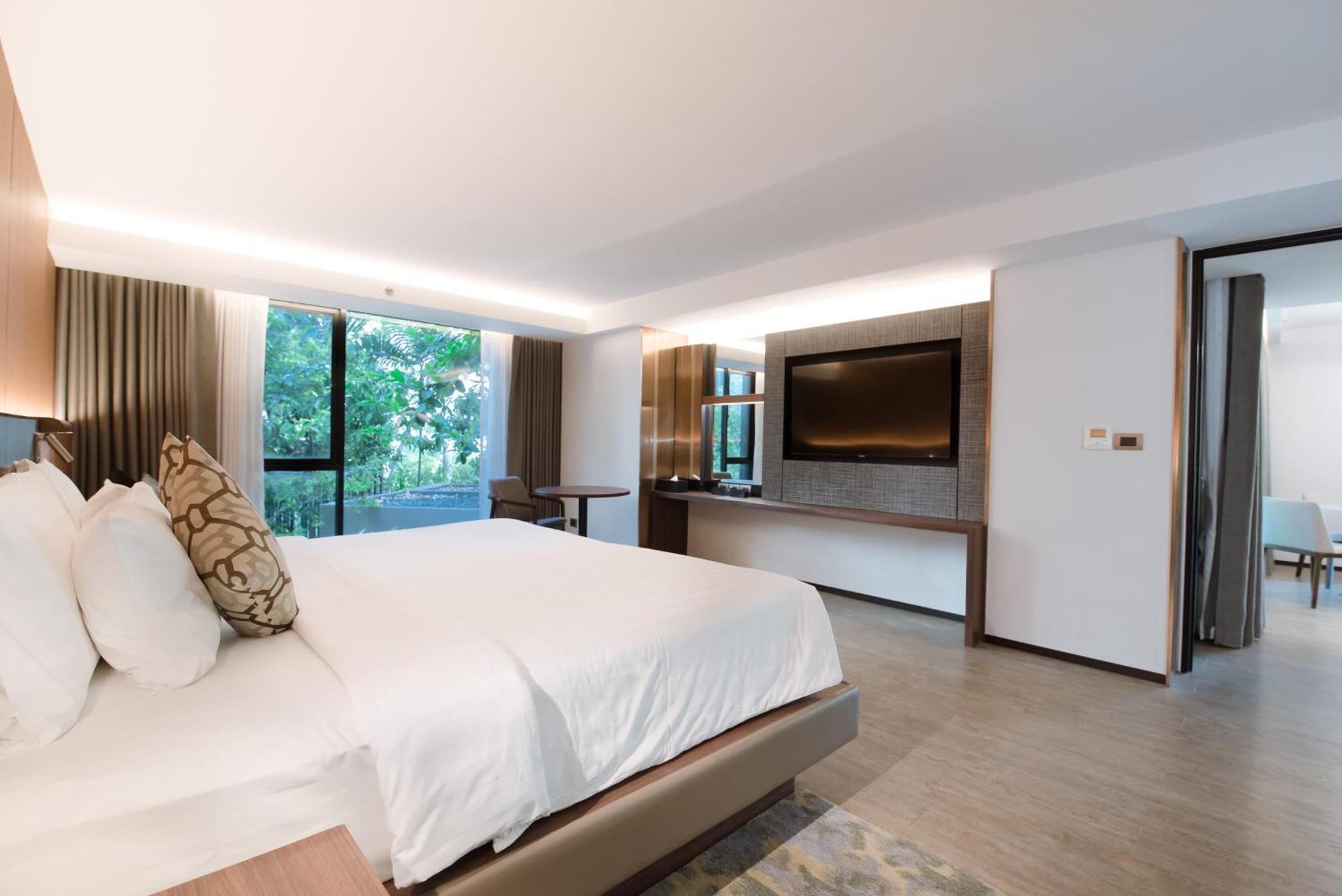 Gardina Asoke & - Sha Certified Hotell