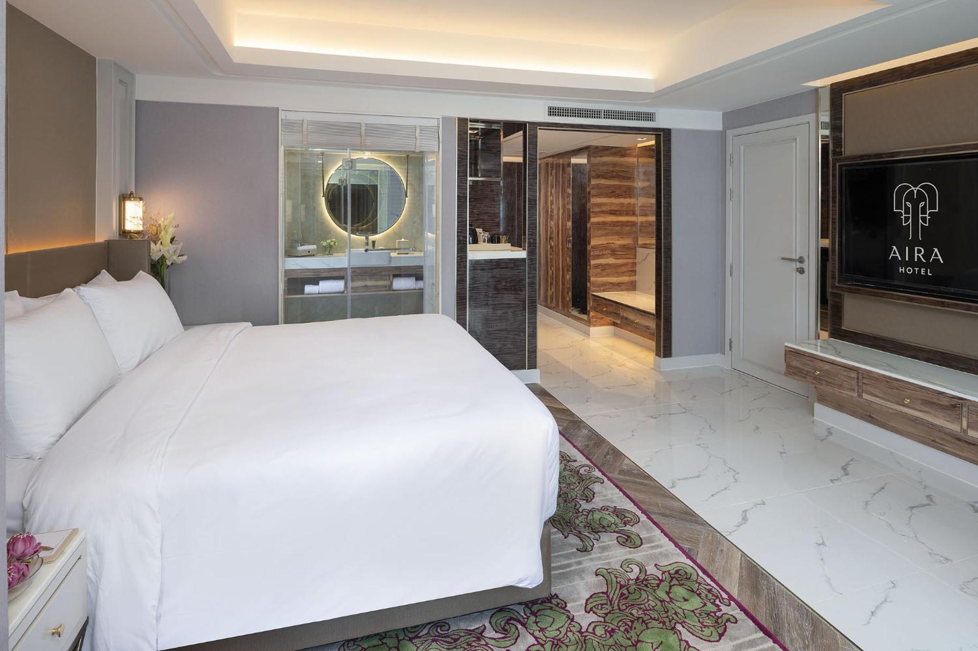 Hotell Aira Sukhumvit 11 4*