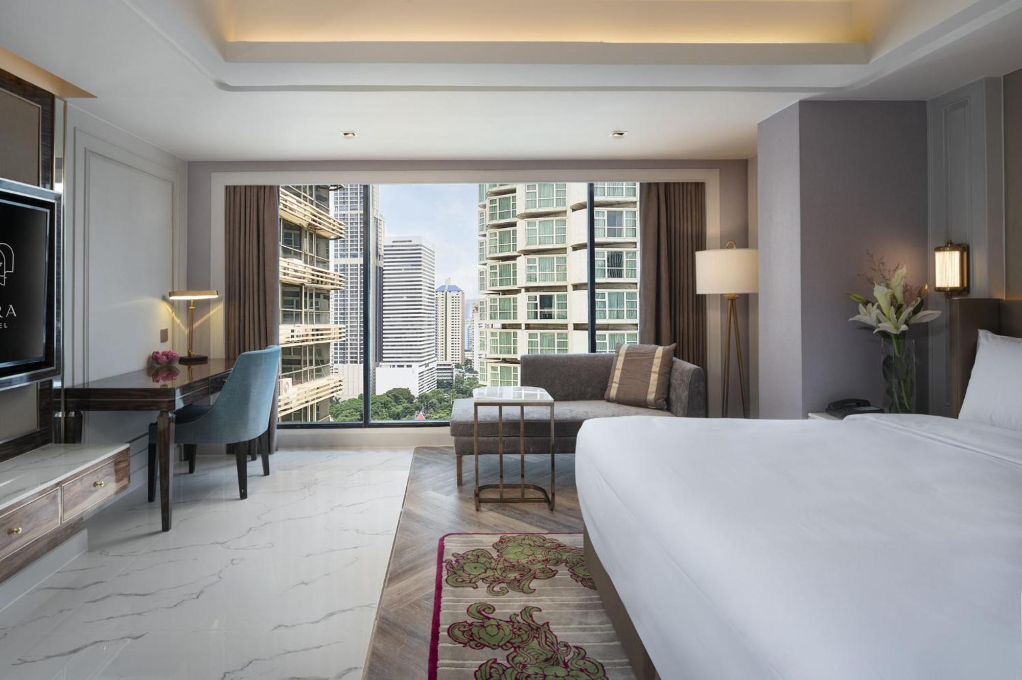 Hotell Aira Sukhumvit 11