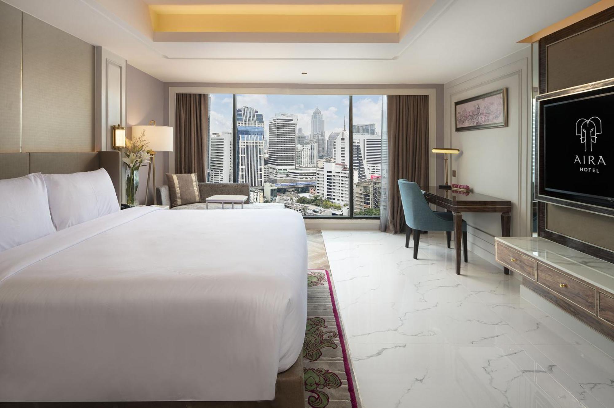 Hotell Aira Sukhumvit 11 4*