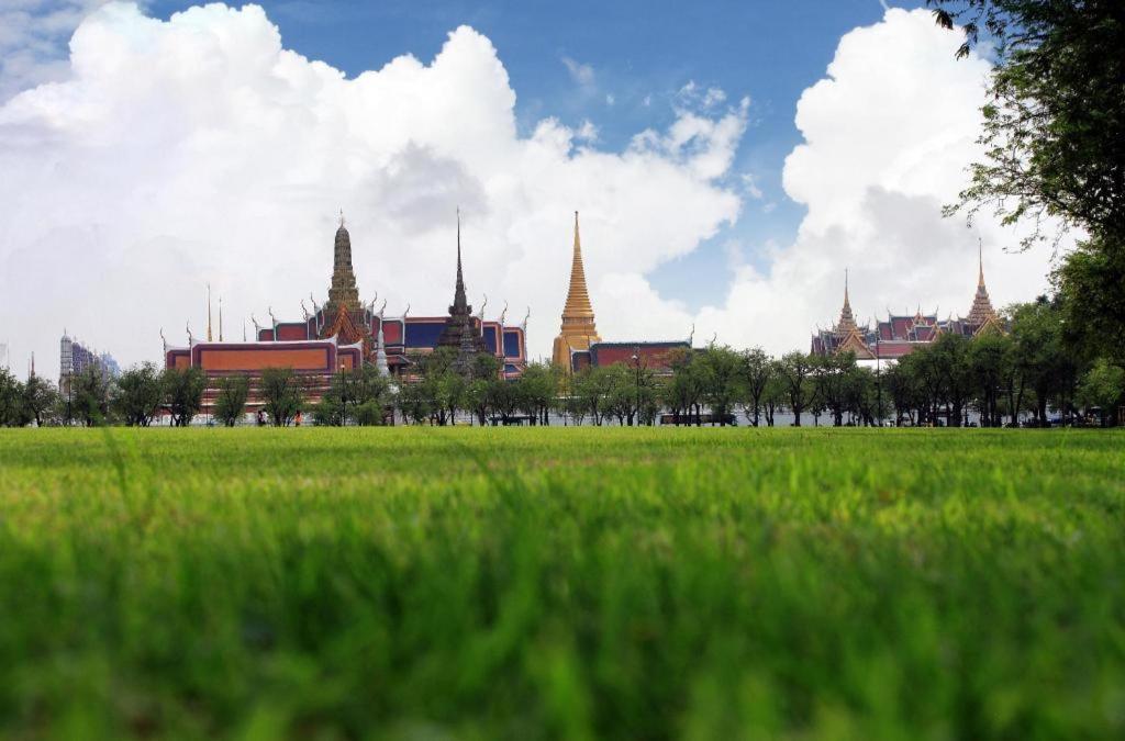 Bangphlat Station touristique Bangkok