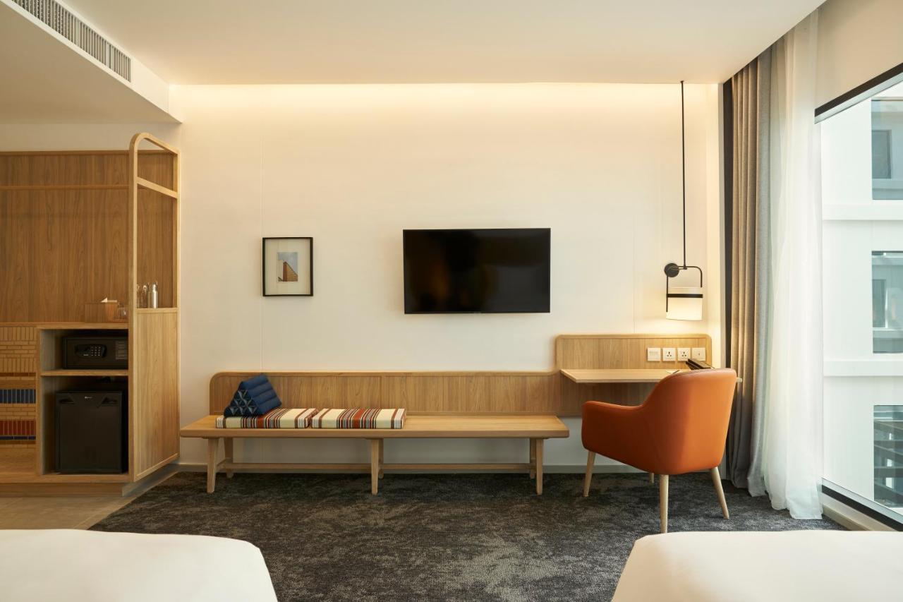 Asai Chinatown Hotell 4*