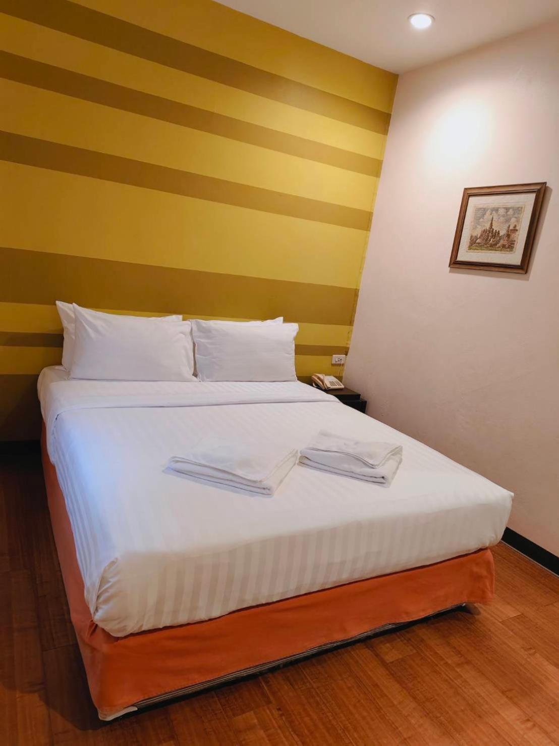 Hotell Woraburi Sukhumvit 3*