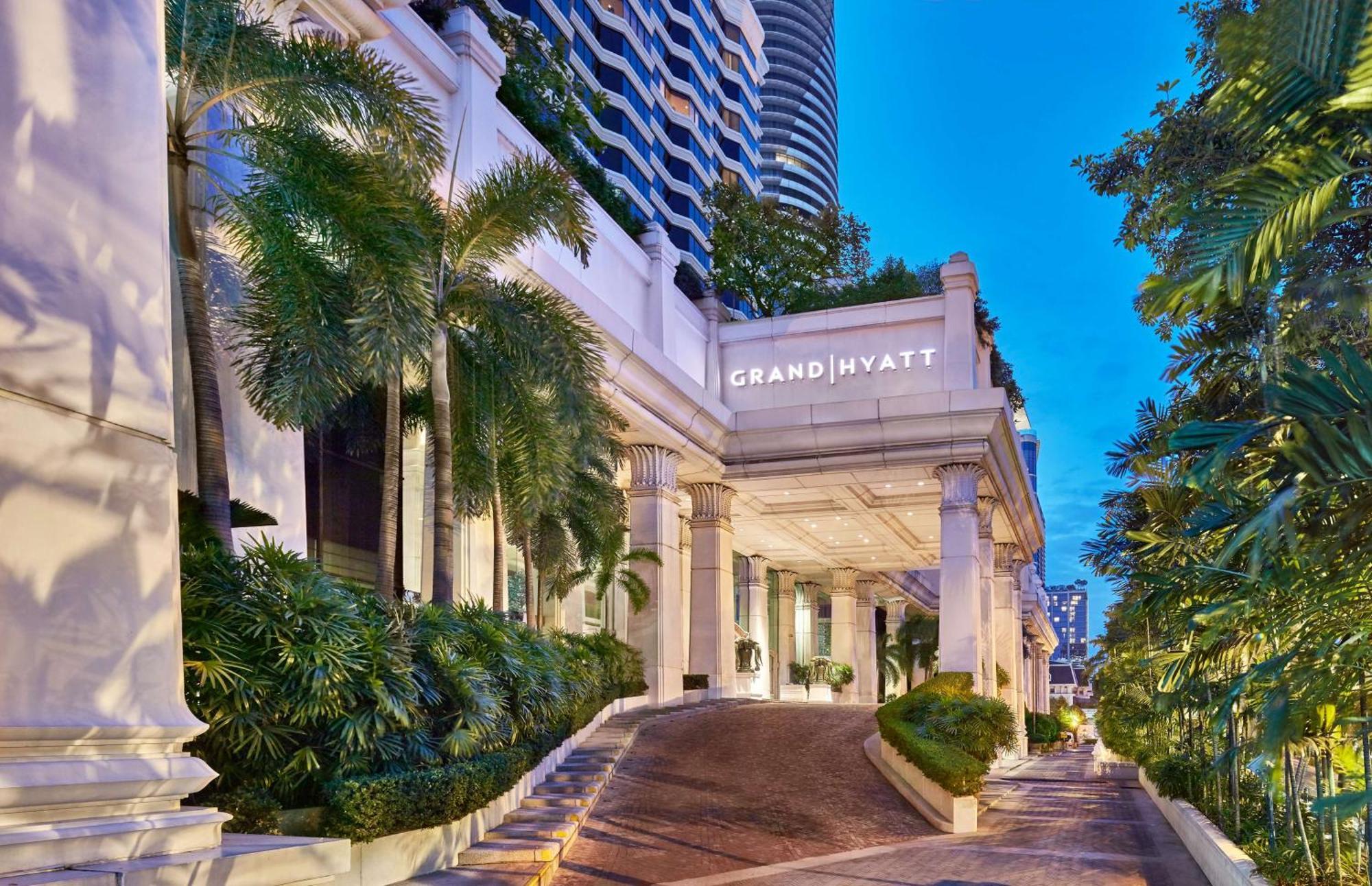 Khách sạn Grand Hyatt Erawan Bangkok