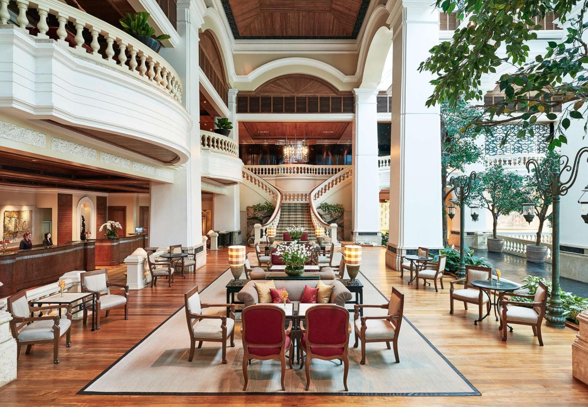 Grand Hyatt Erawan Khách sạn 5*