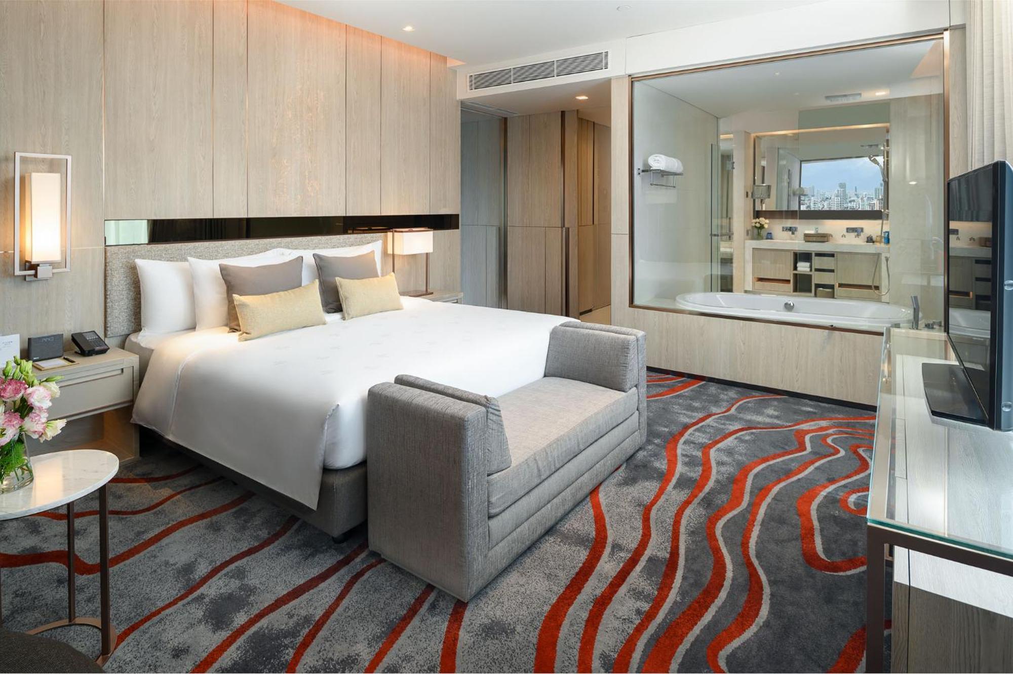 Nikko - Sha Extra Certified Hotel Bangkok