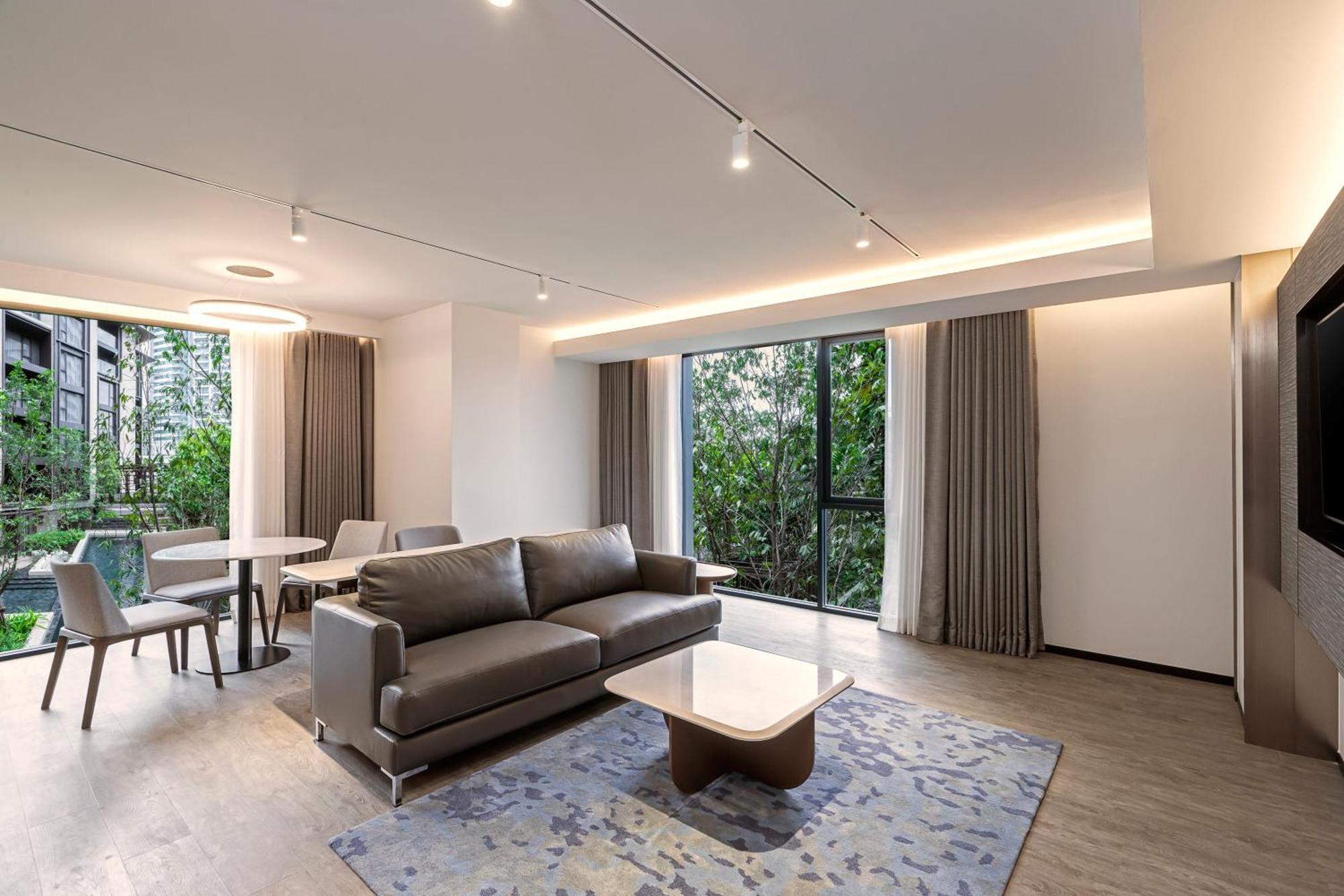 Hotell Gardina Asoke & - Sha Certified 4*