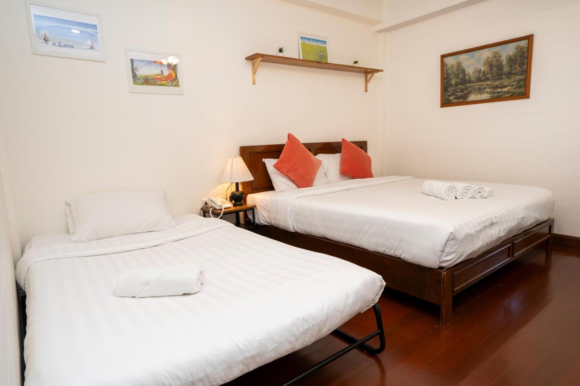 Hotel Greenery 3*
