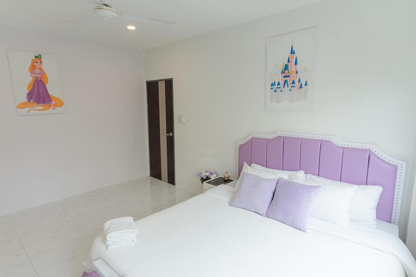 Pool 103 Vila Bangkok