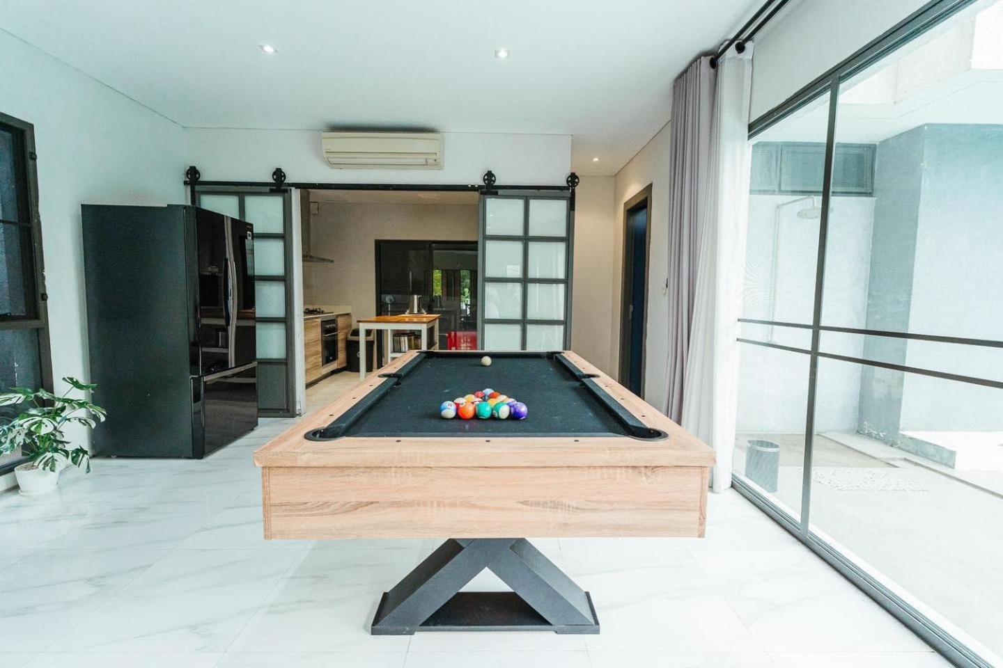 Luxury Pool 107 Villa Bangkok