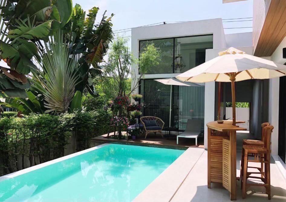 Villa Luxury Pool 107 Bangkok