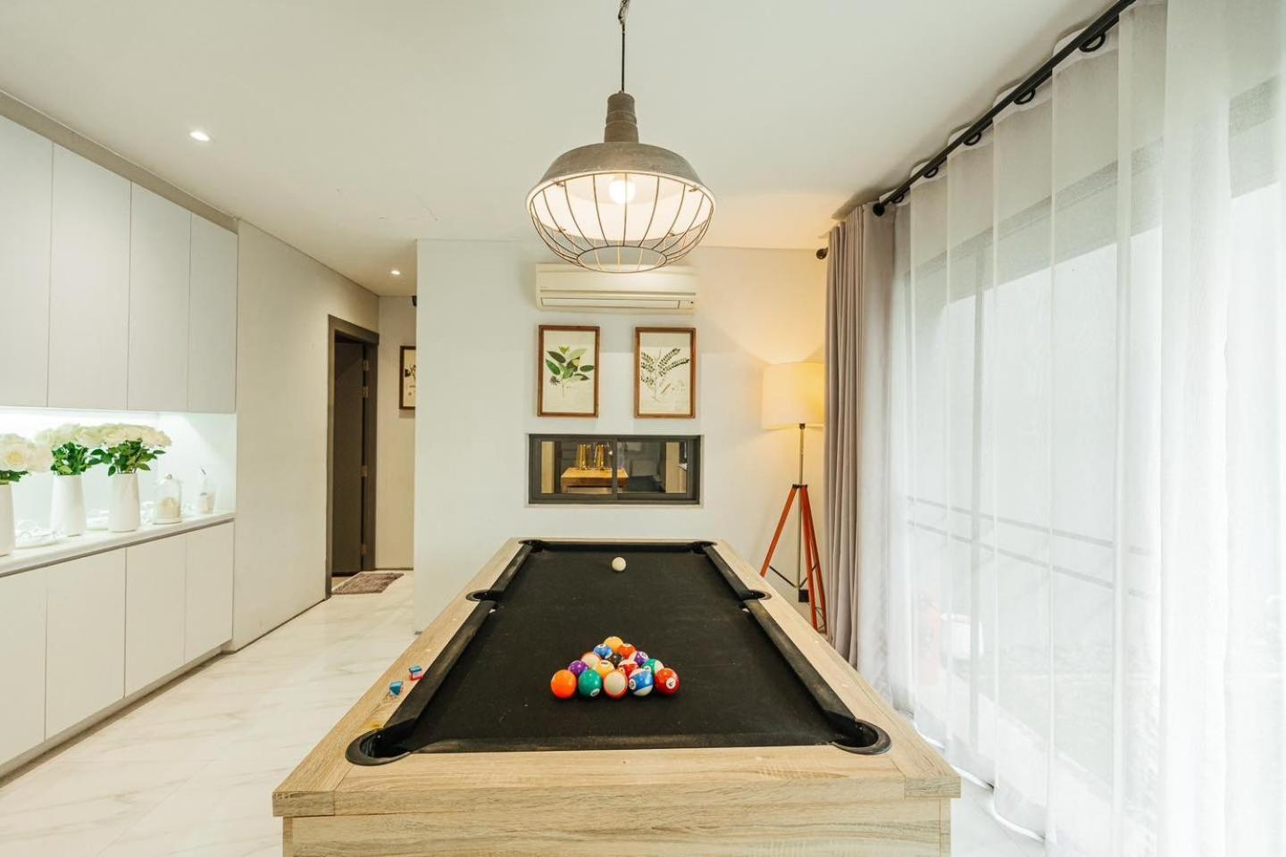 Villa Luxury Pool 107