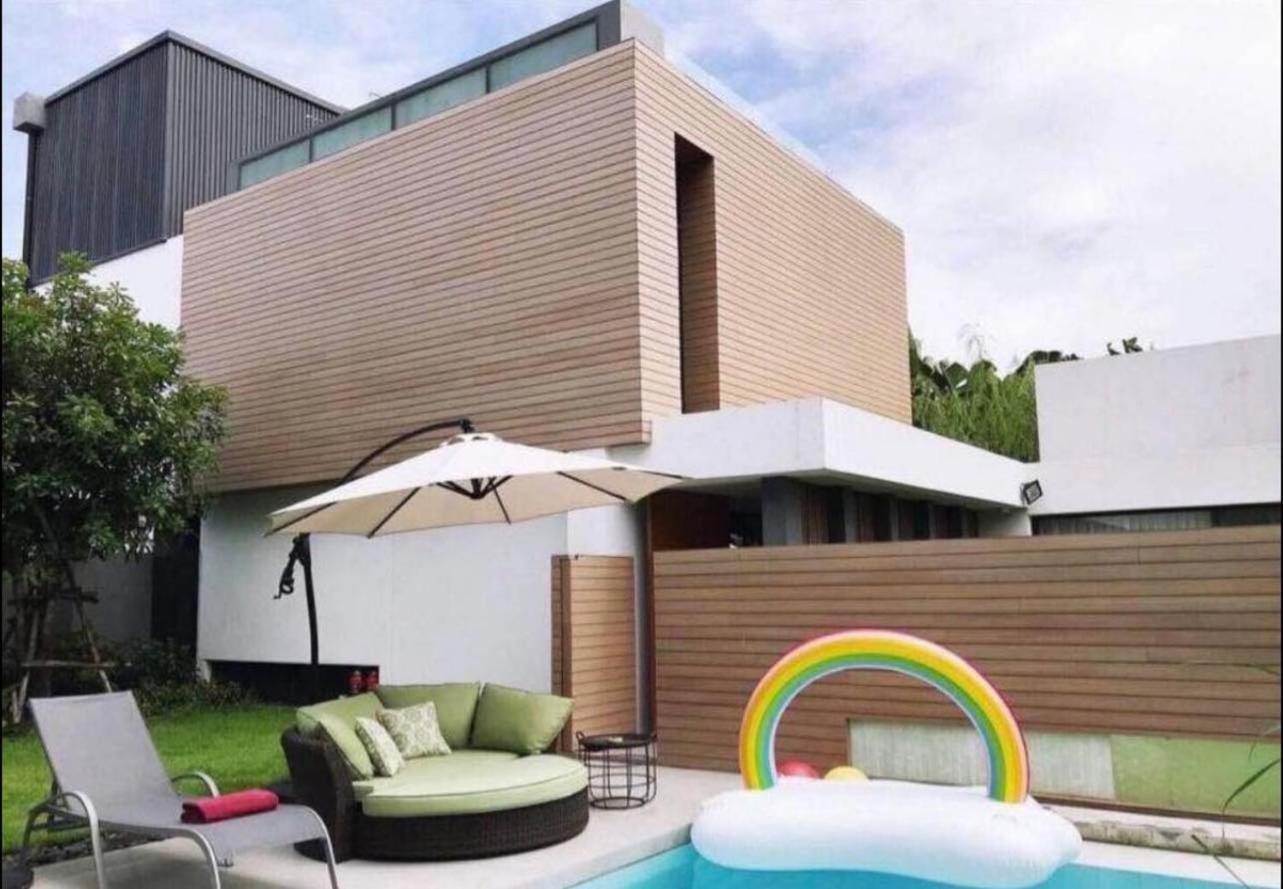 Luxury Pool 107 Villa Bangkok