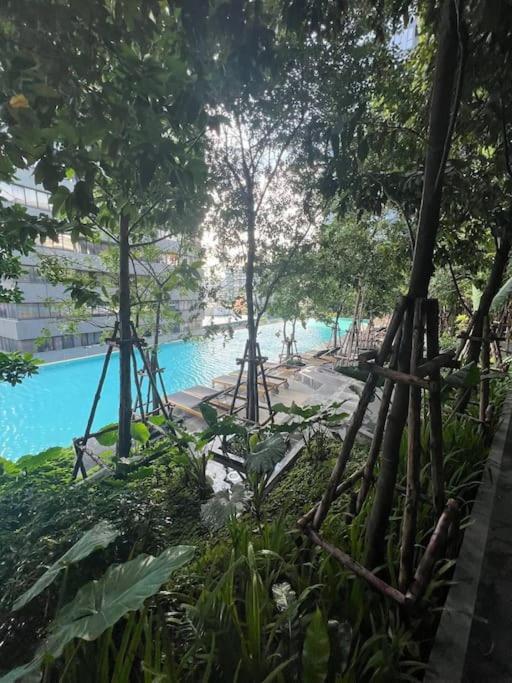 Căn hộ Phraram 9 - G Tower - Jodd Fairs Market 欢迎光临 Bangkok