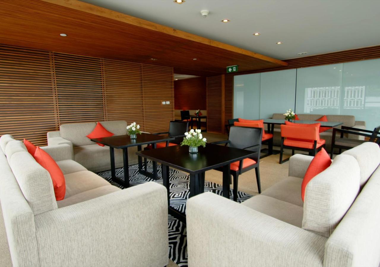 Apartahotel Fraser Sukhumvit Bangkok
