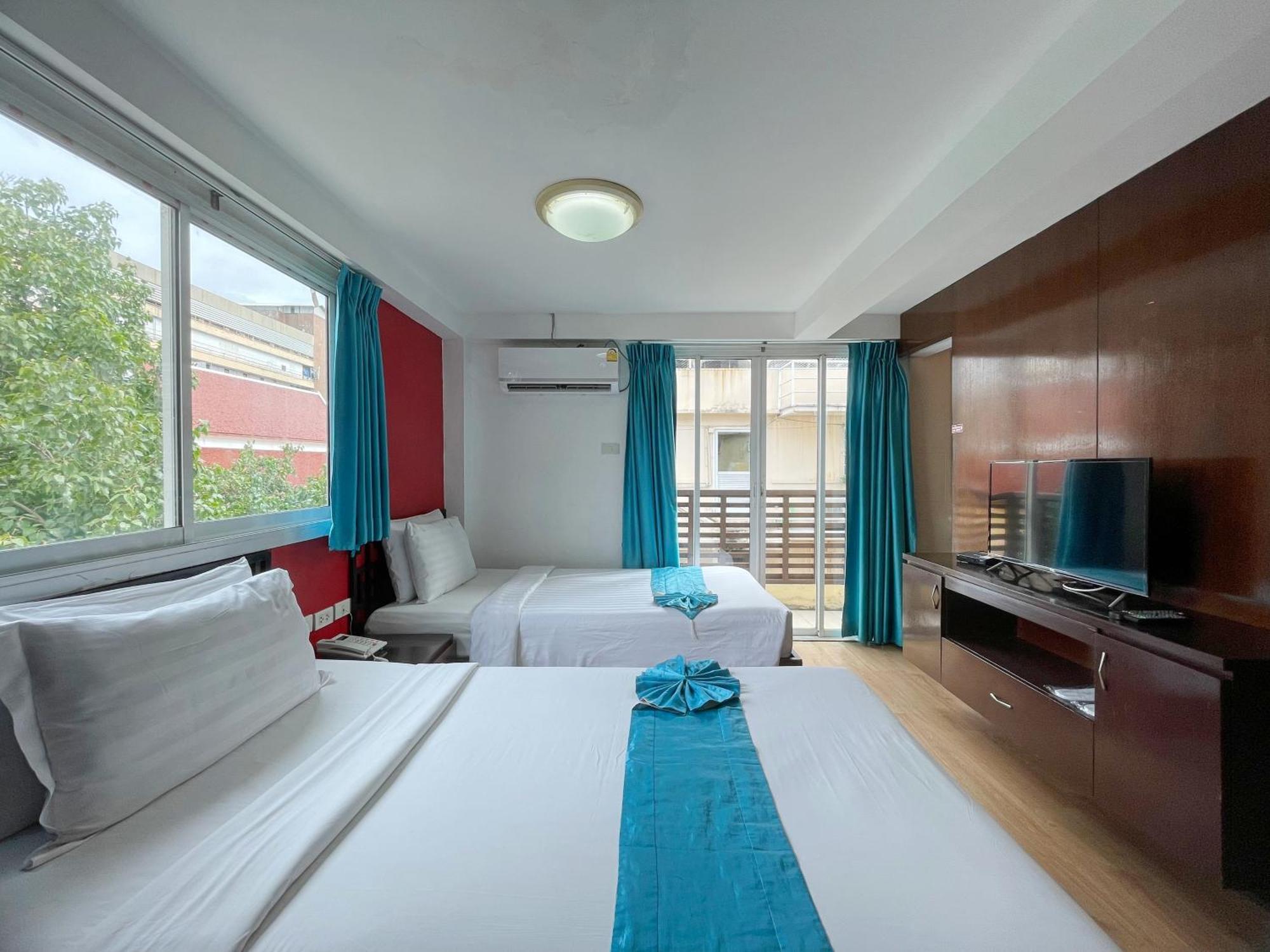Arawana Express Chinatown Hotel Bangkok