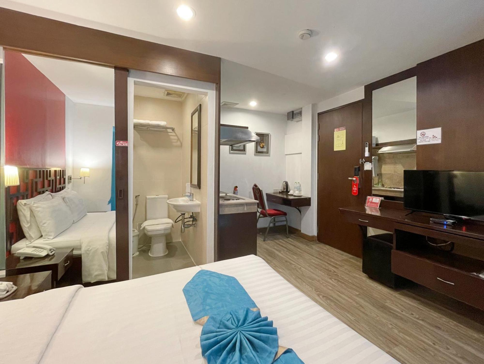 Hotel Arawana Express Chinatown Bangkok