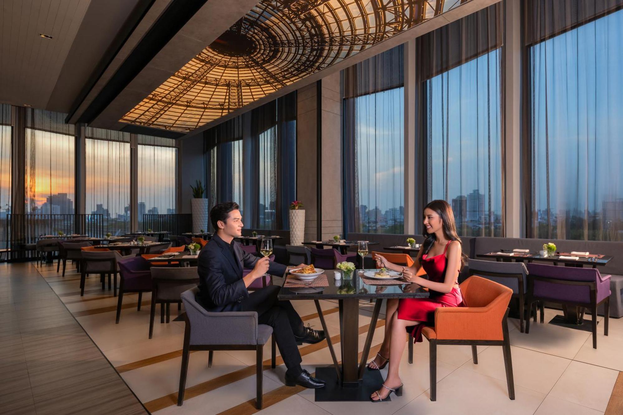 Hotel Mercure Makkasan Bangkok