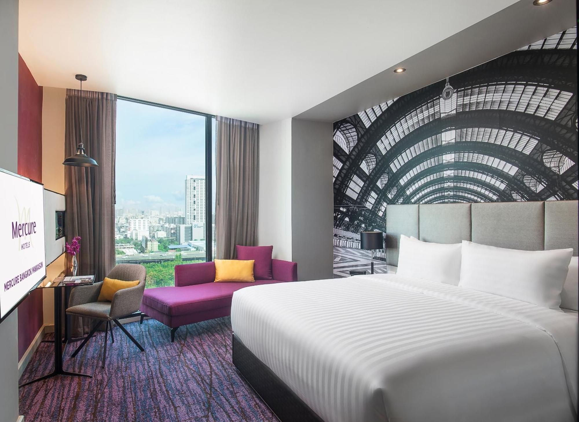 Mercure Makkasan 4*