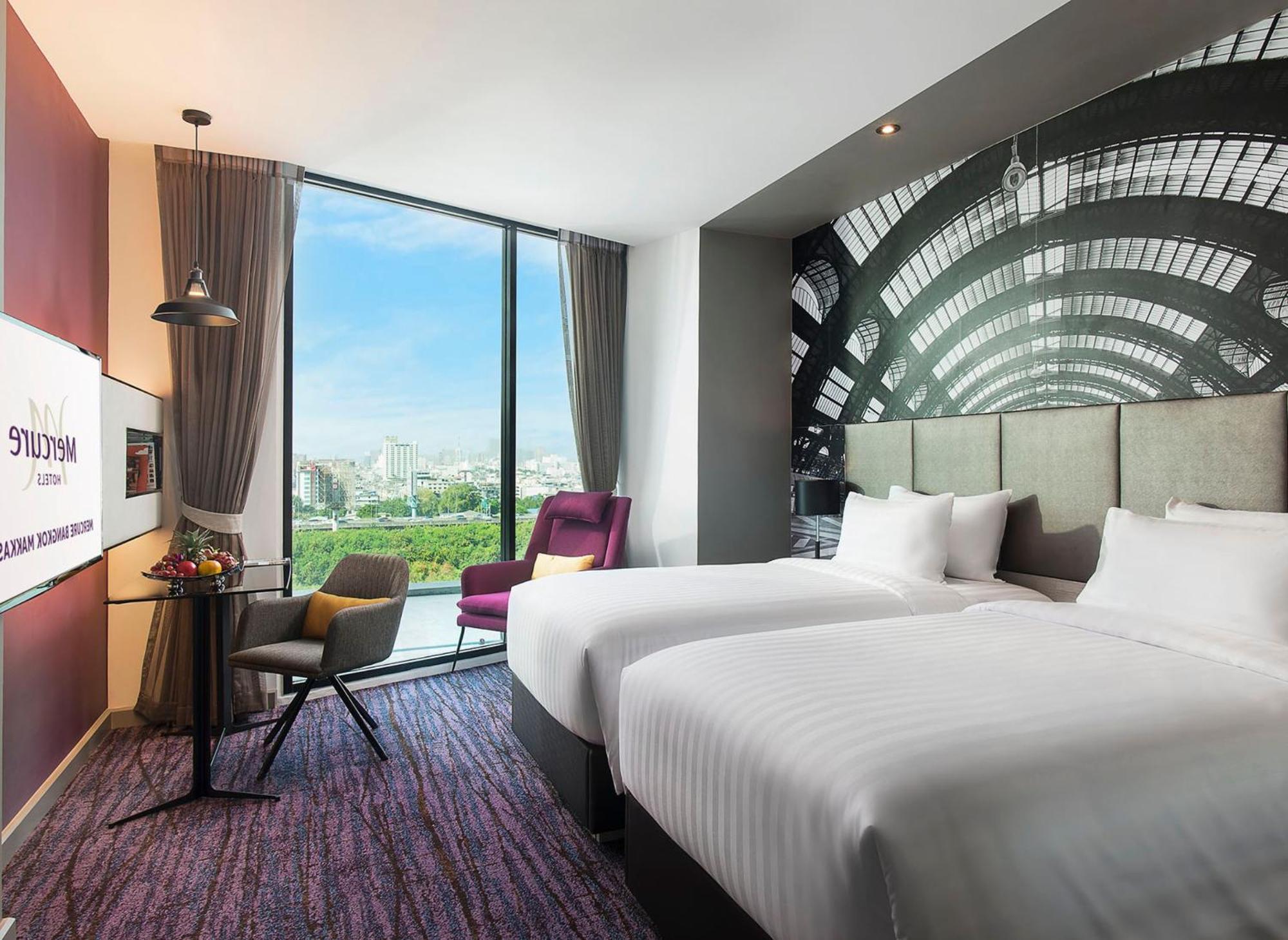 Mercure Makkasan