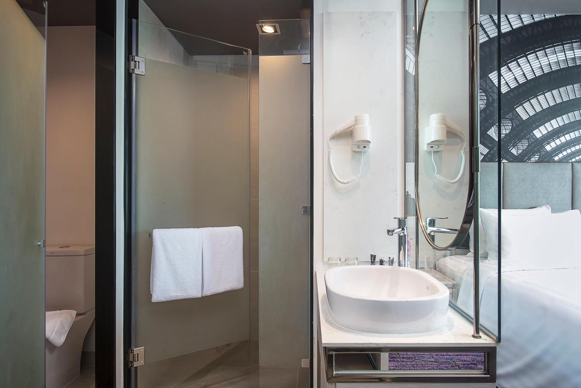 Hotel Mercure Makkasan Bangkok