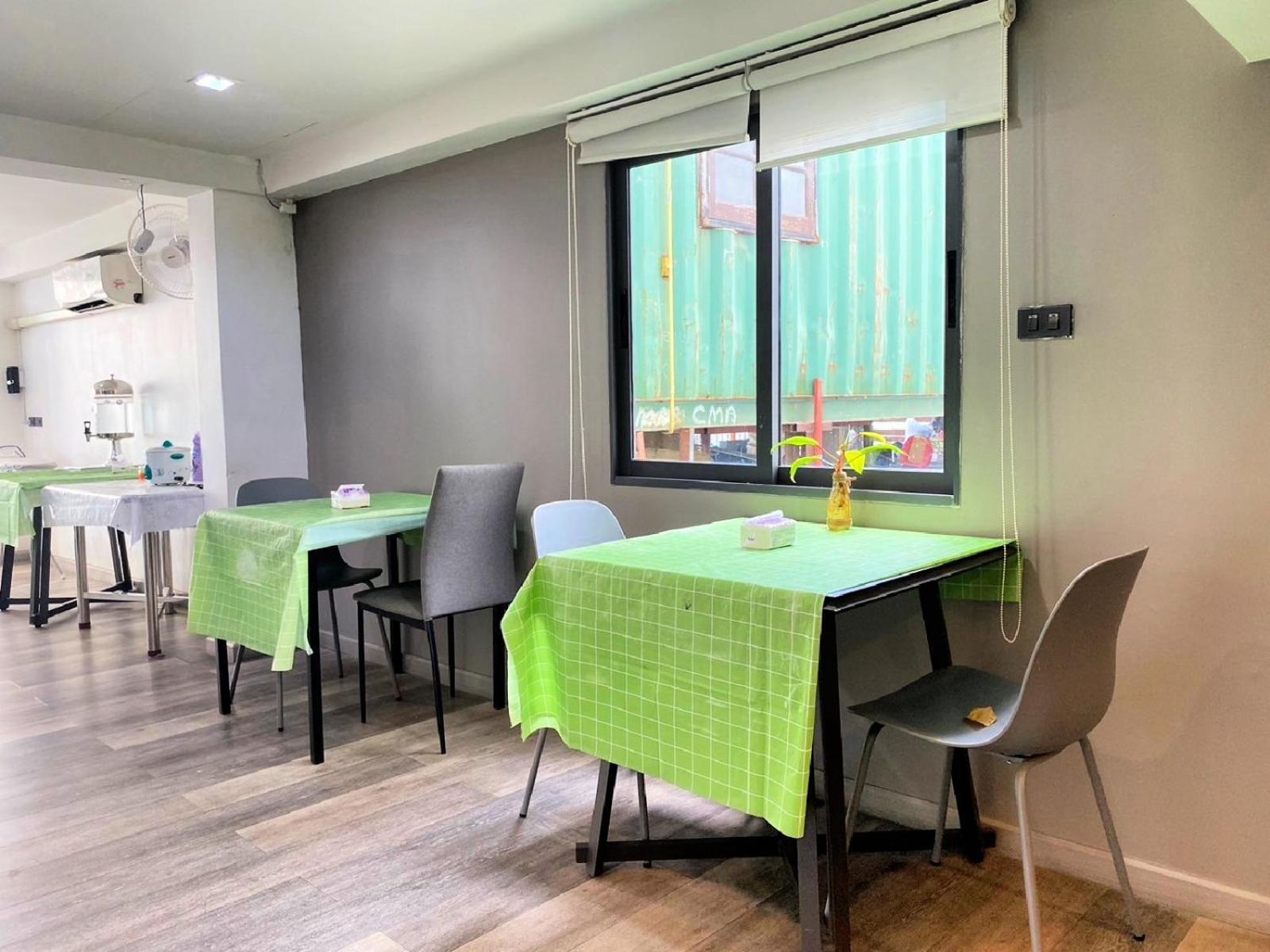 Auberge de jeunesse Baan Kun Mhor บ้านคุณหมอโฮสเทล *