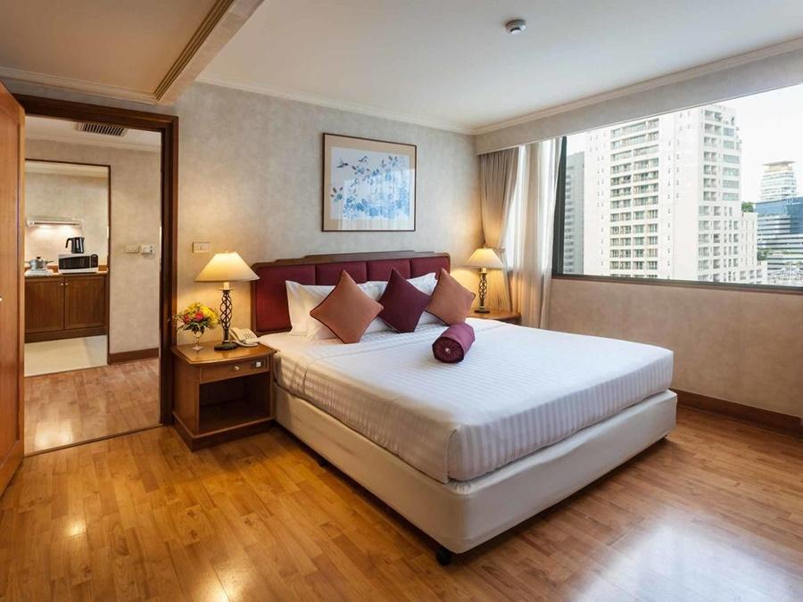 Rembrandt Residences Khách sạn Bangkok