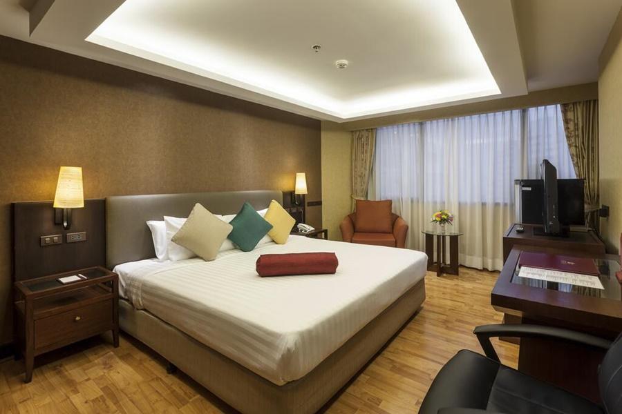 Khách sạn Rembrandt Residences Bangkok
