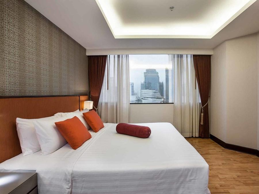 Khách sạn Rembrandt Residences