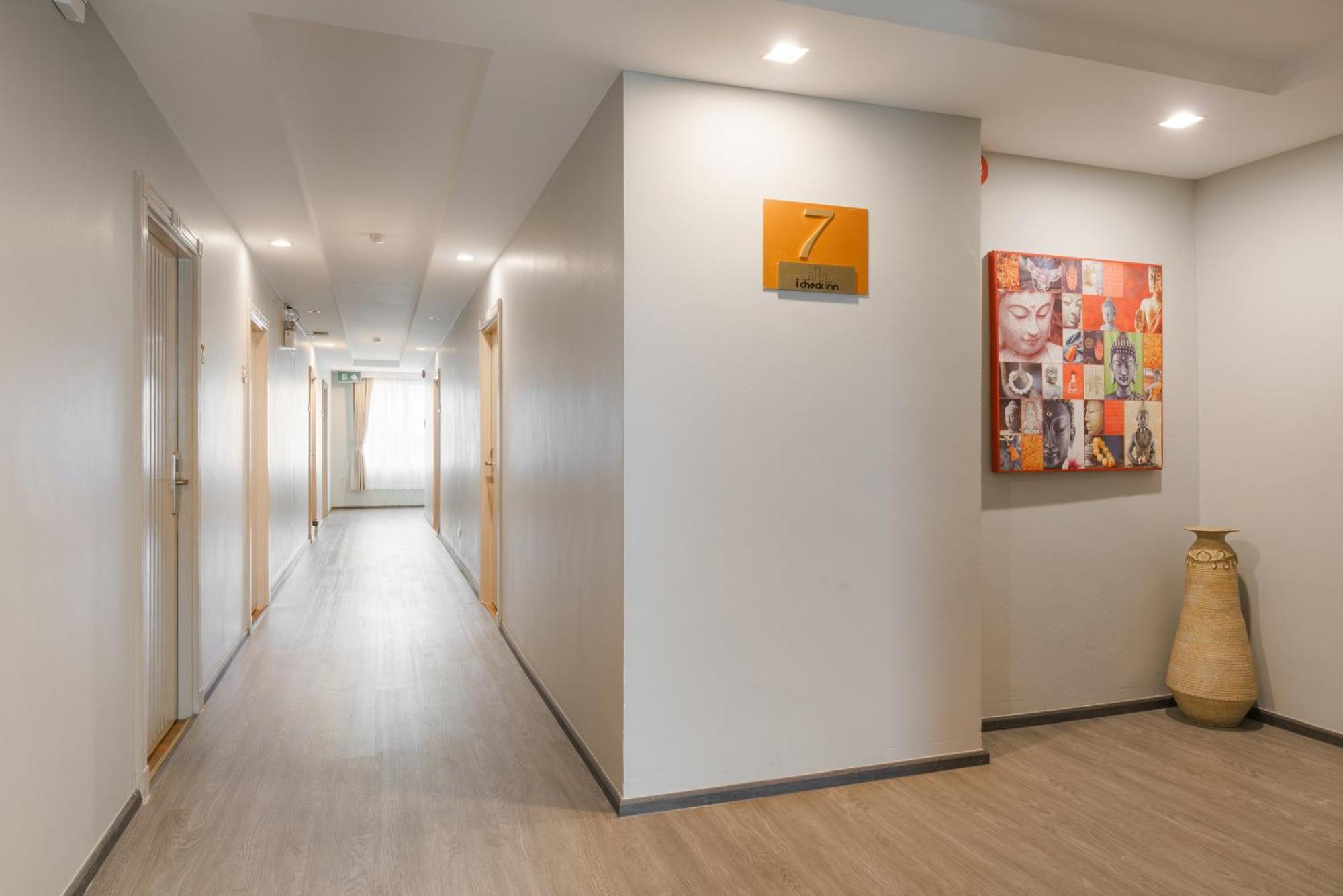 Icheck Soi 2 Khách sạn Bangkok