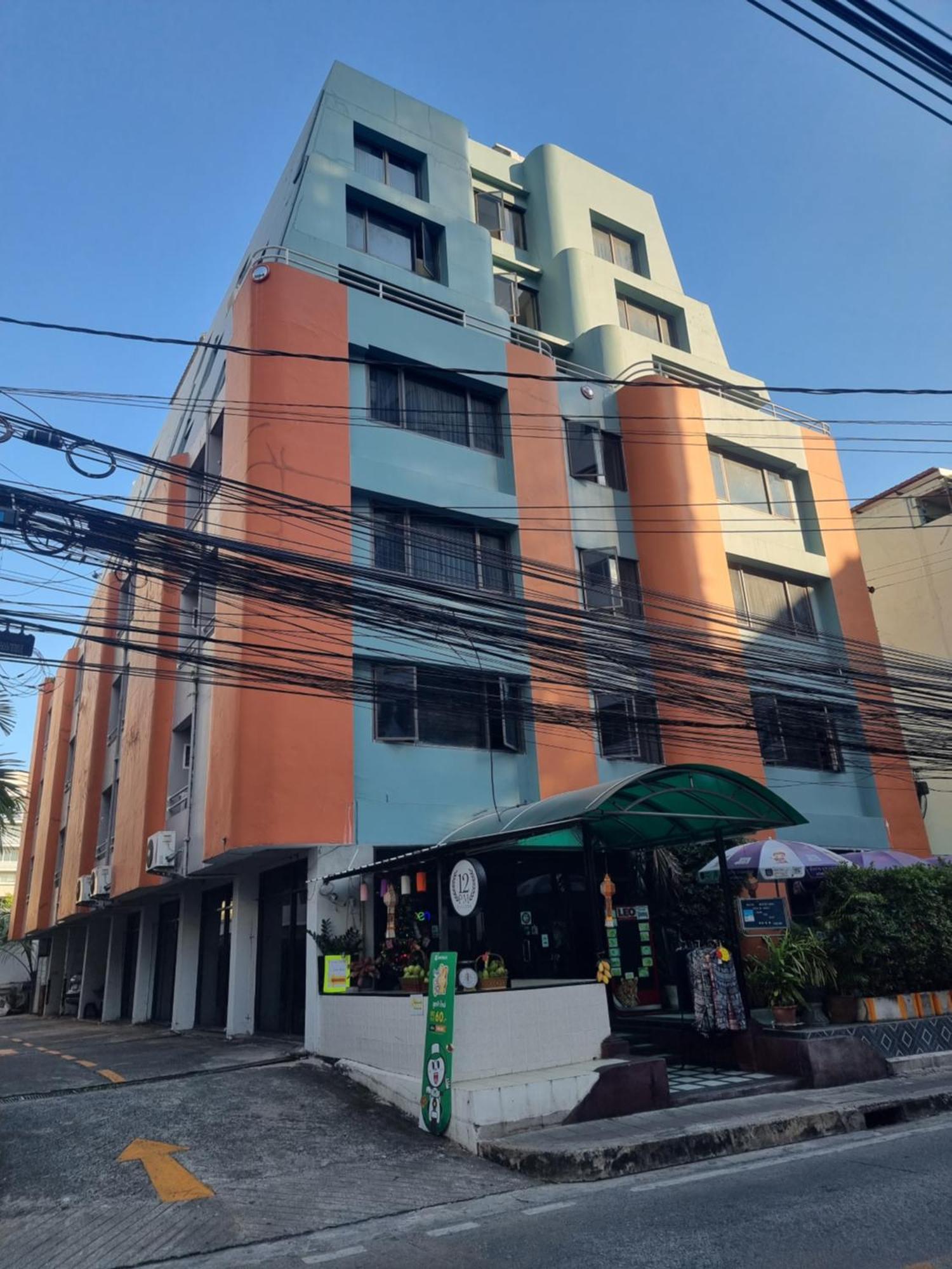 12pm Khách sạn Bangkok