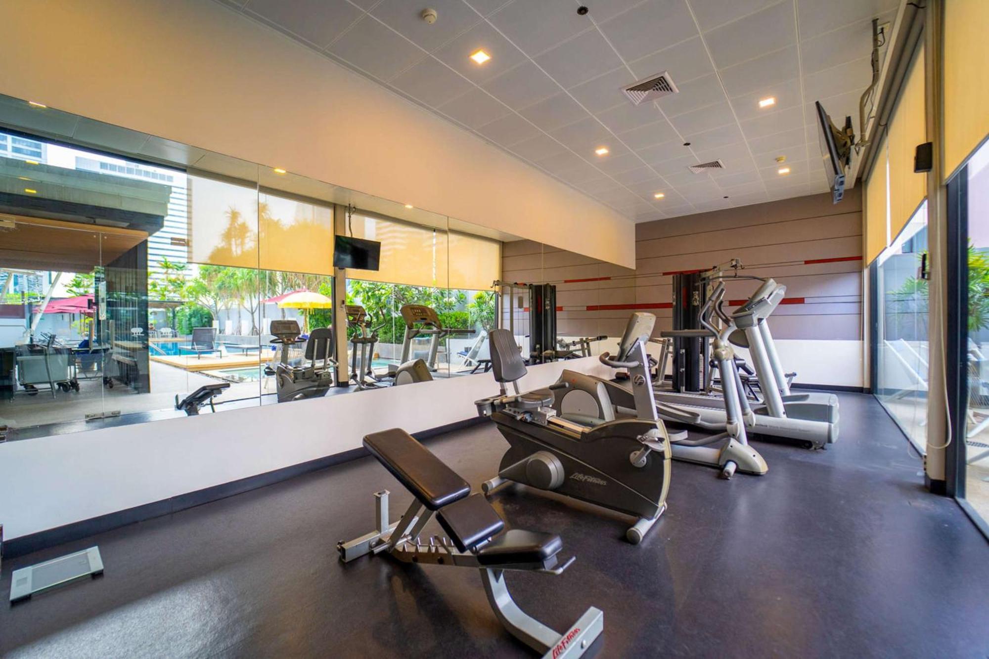 Hotell Park Plaza Soi 18 4*